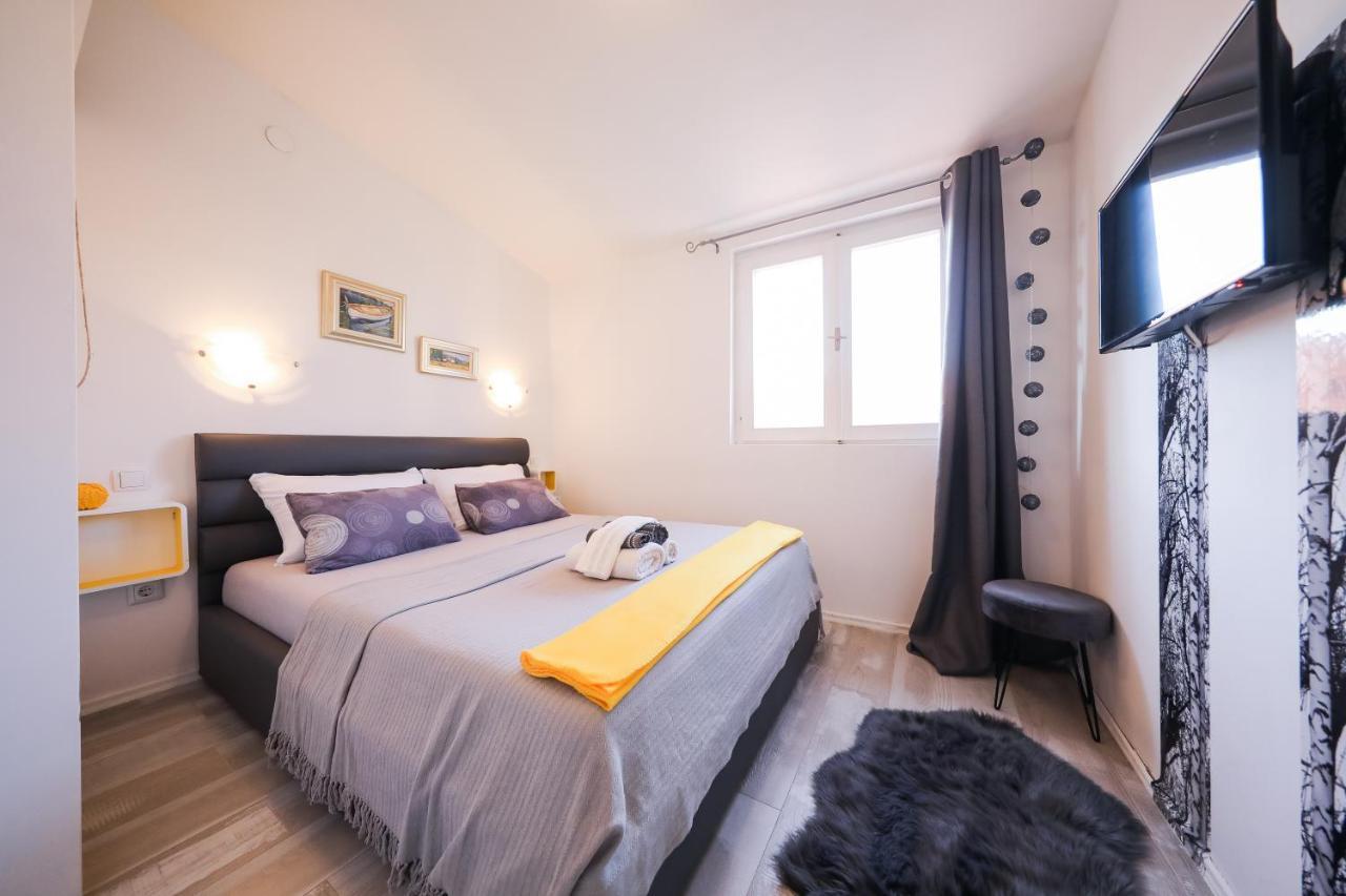 Apartment Rita 扎达尔 外观 照片