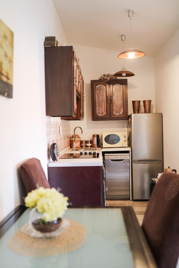 Apartment Rita 扎达尔 外观 照片