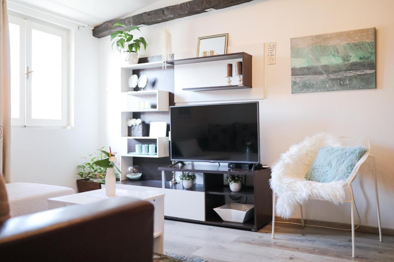 Apartment Rita 扎达尔 外观 照片
