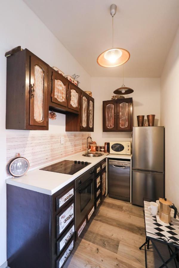 Apartment Rita 扎达尔 外观 照片