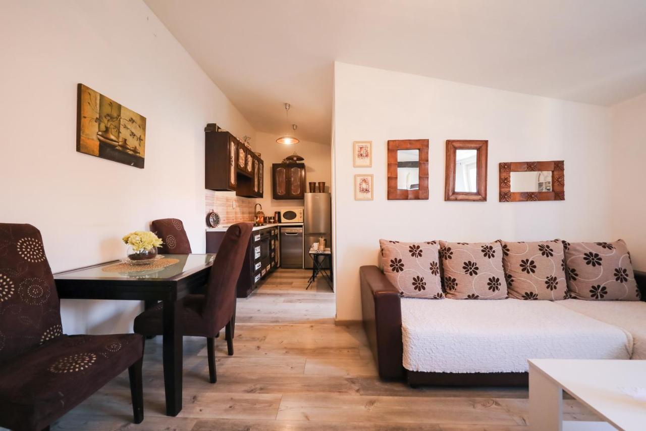 Apartment Rita 扎达尔 外观 照片
